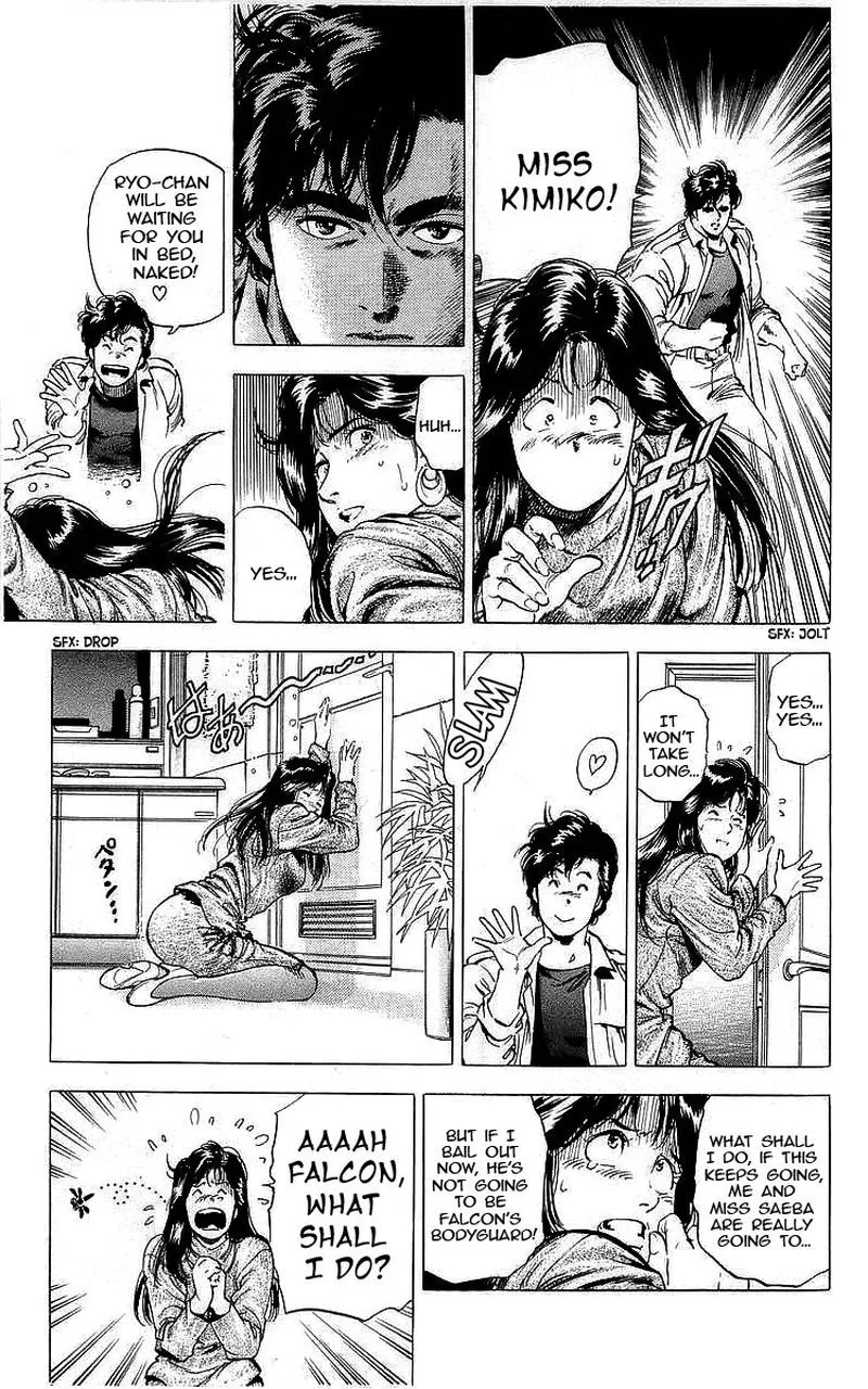 City Hunter Chapter 174 page 23