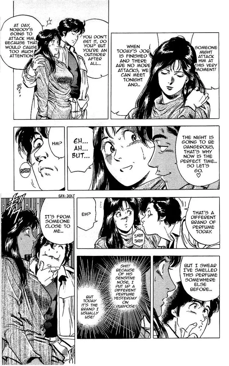 City Hunter Chapter 174 page 17