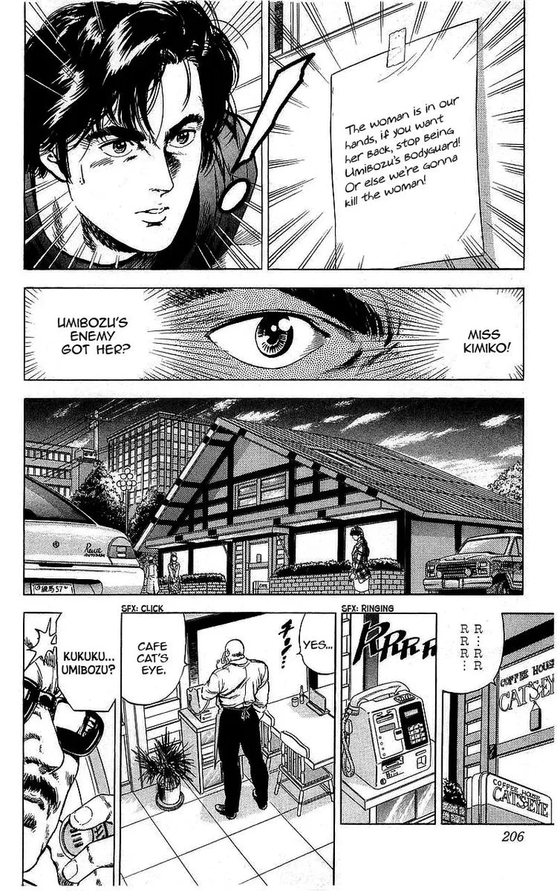 City Hunter Chapter 174 page 26