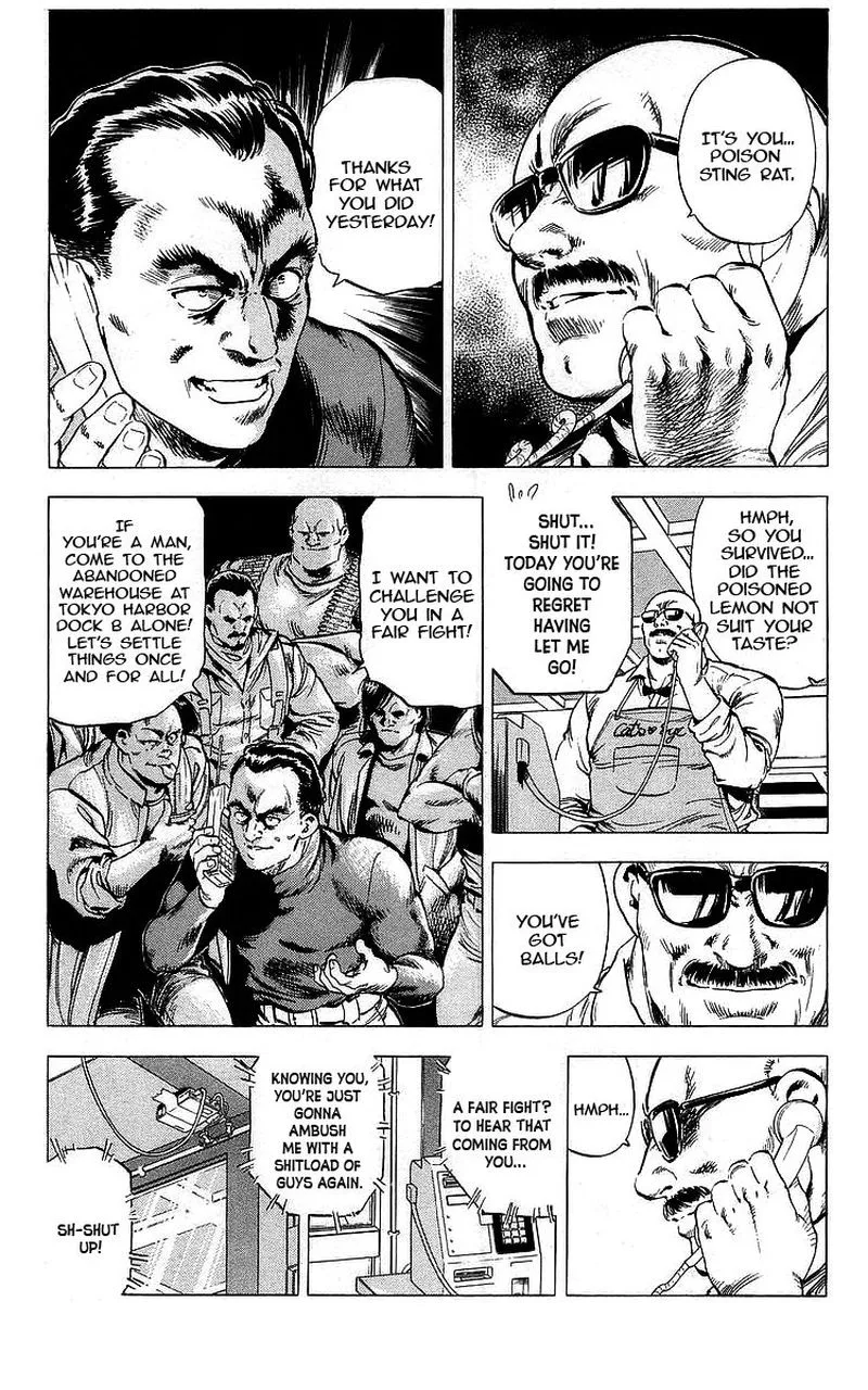 City Hunter Chapter 174 page 27