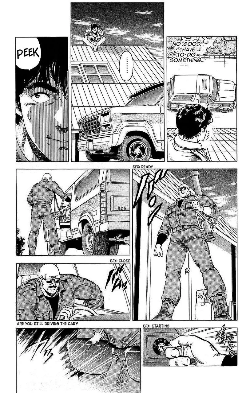 City Hunter Chapter 174 page 29