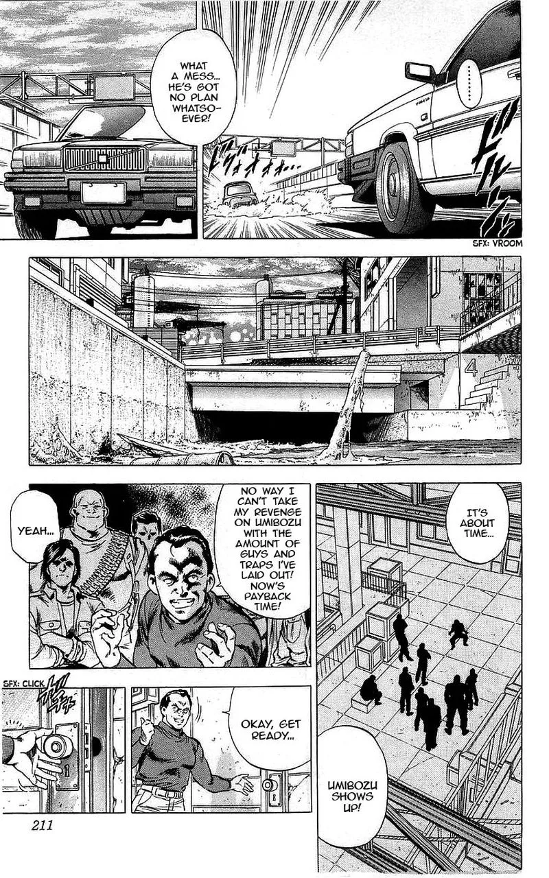 City Hunter Chapter 174 page 31