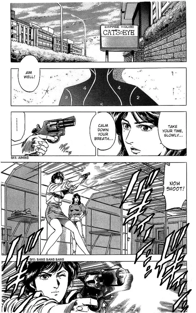 City Hunter Chapter 175 page 10