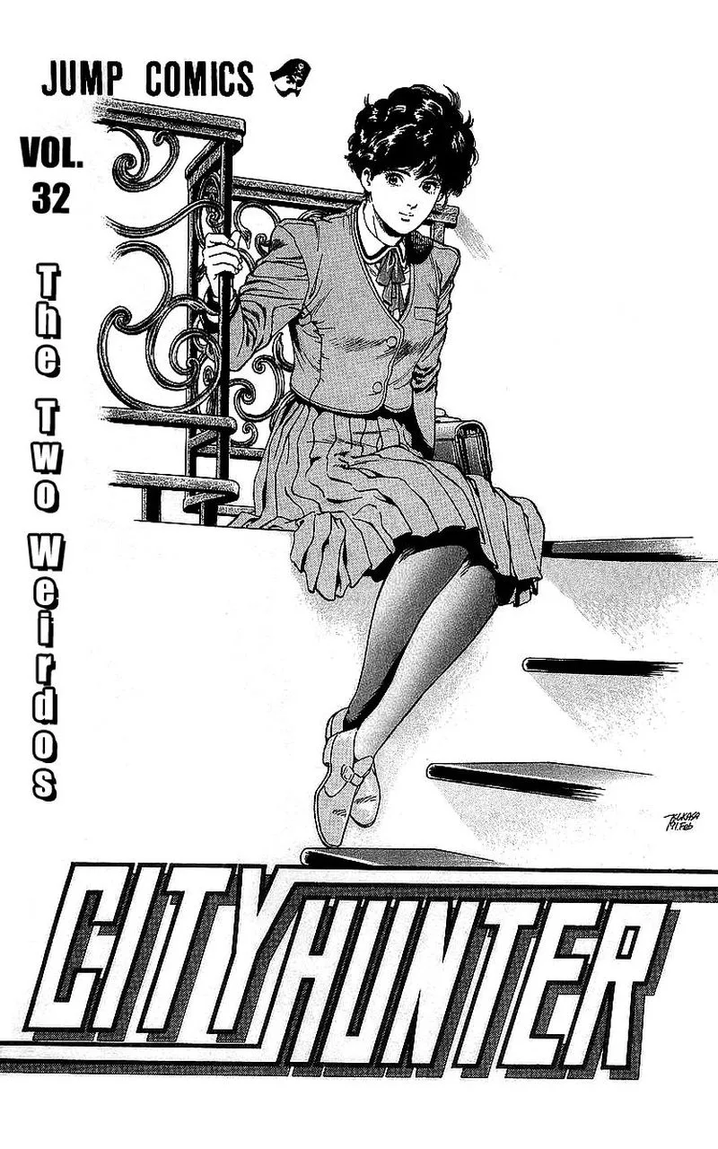 City Hunter Chapter 175 page 2