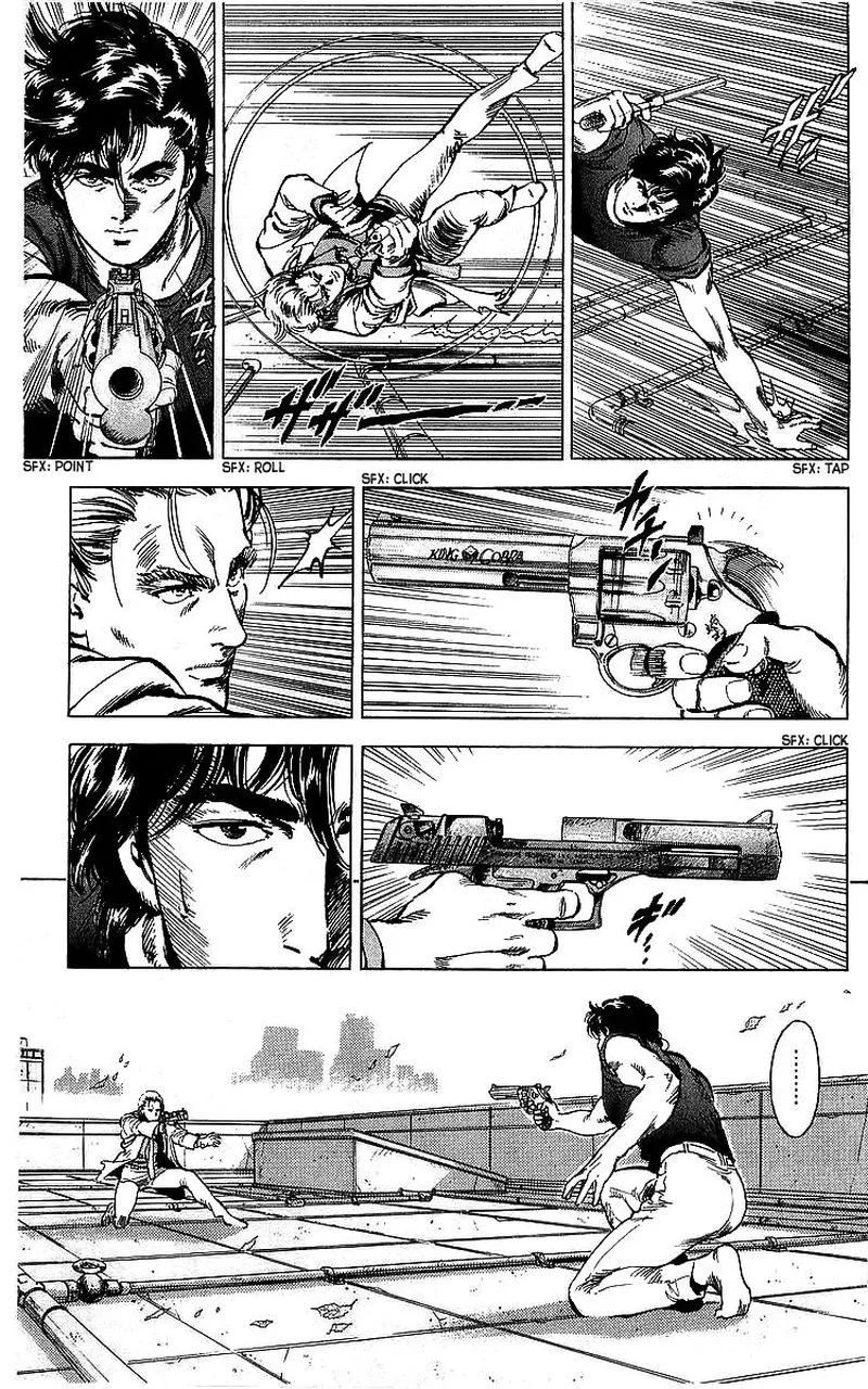 City Hunter Chapter 175 page 30