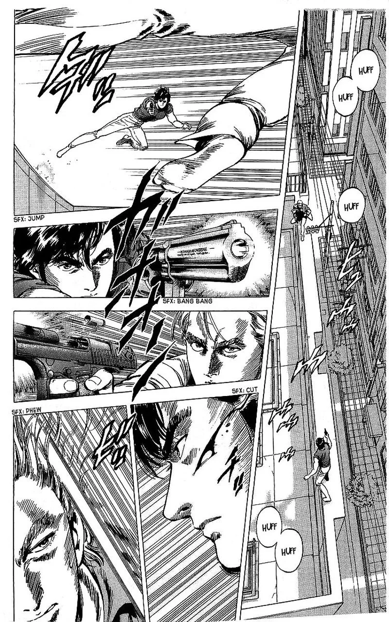 City Hunter Chapter 175 page 29