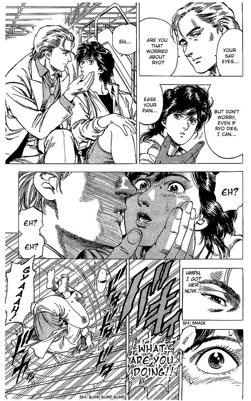 City Hunter Chapter 175 page 46