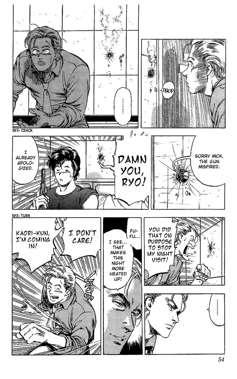 City Hunter Chapter 175 page 53