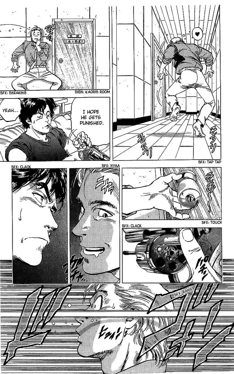 City Hunter Chapter 175 page 52