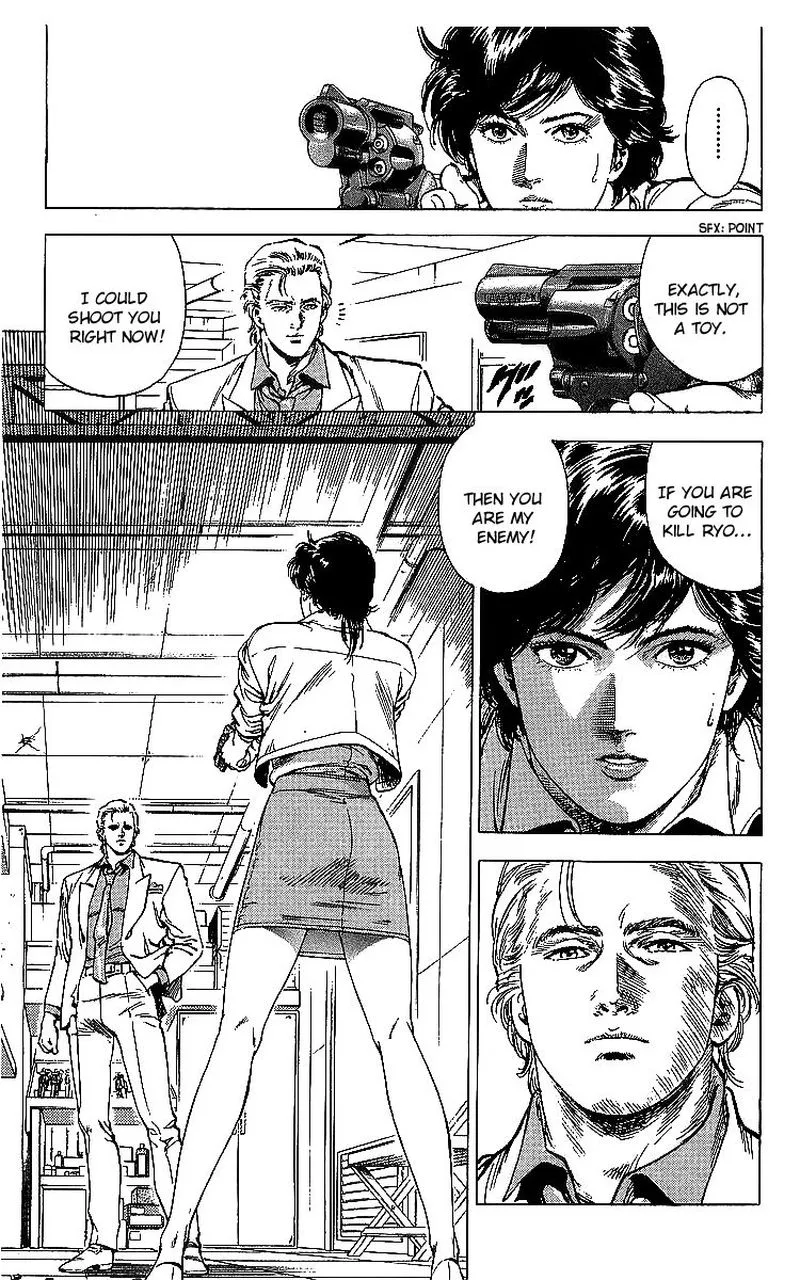 City Hunter Chapter 175 page 60
