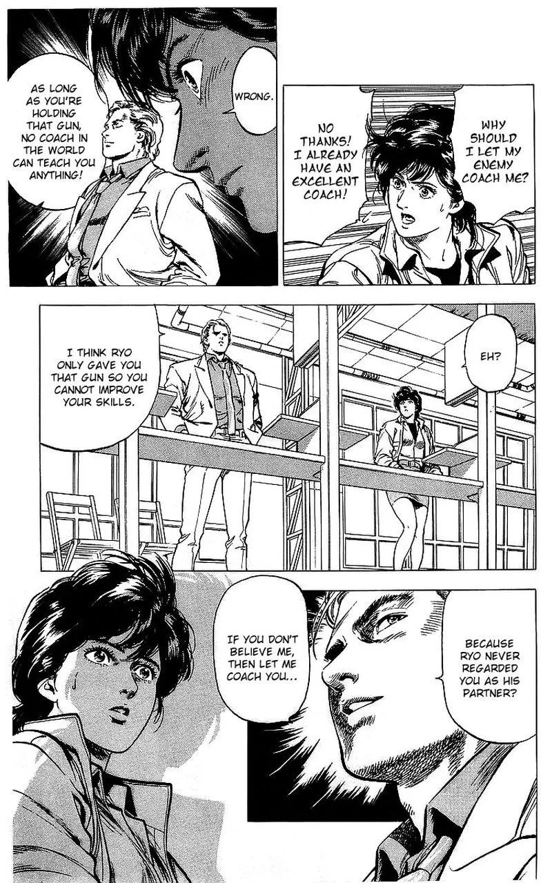 City Hunter Chapter 175 page 62