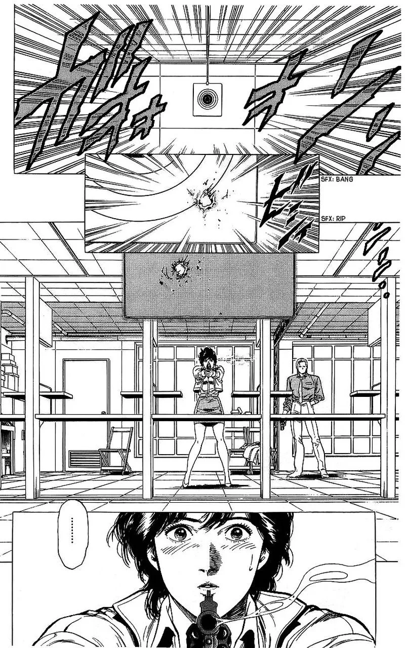 City Hunter Chapter 175 page 63