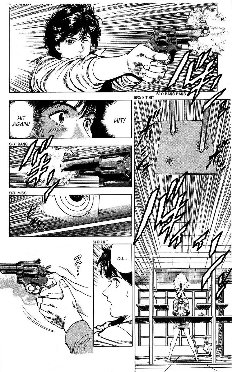 City Hunter Chapter 175 page 65