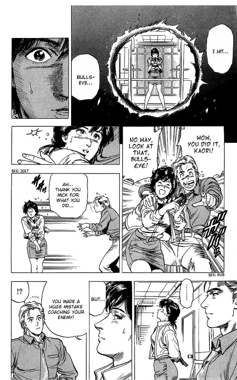 City Hunter Chapter 175 page 69