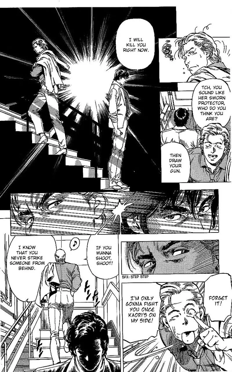 City Hunter Chapter 175 page 75