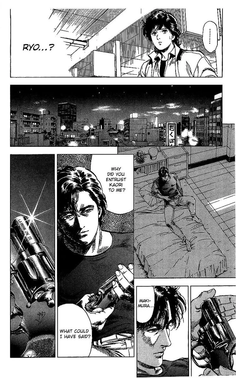 City Hunter Chapter 175 page 77