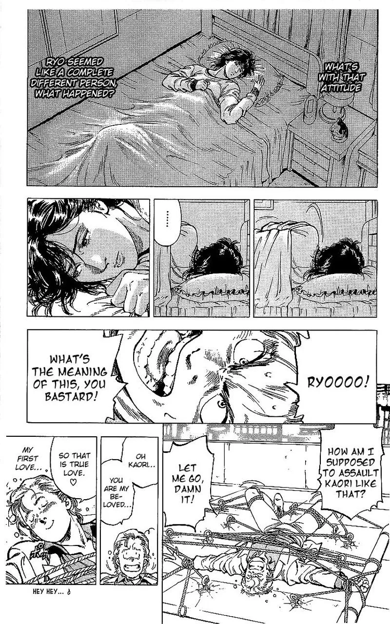 City Hunter Chapter 175 page 78