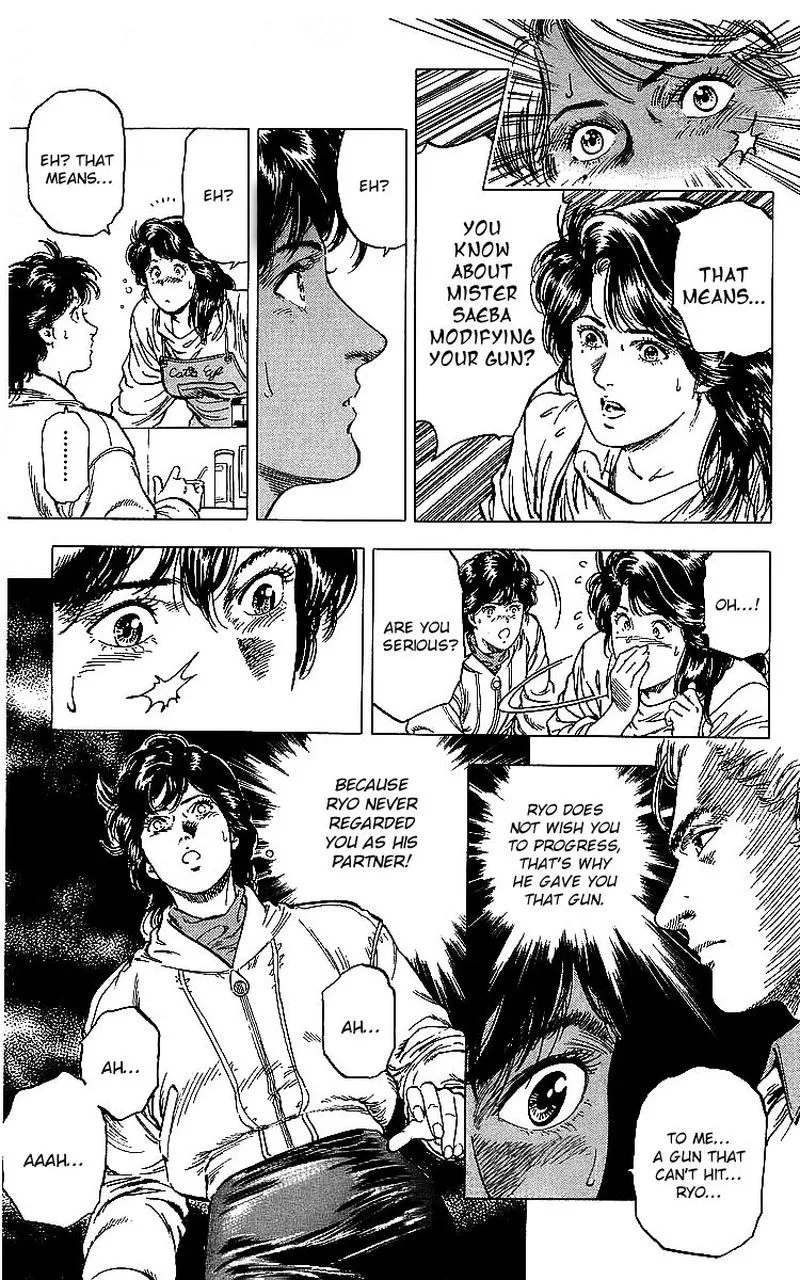 City Hunter Chapter 175 page 80