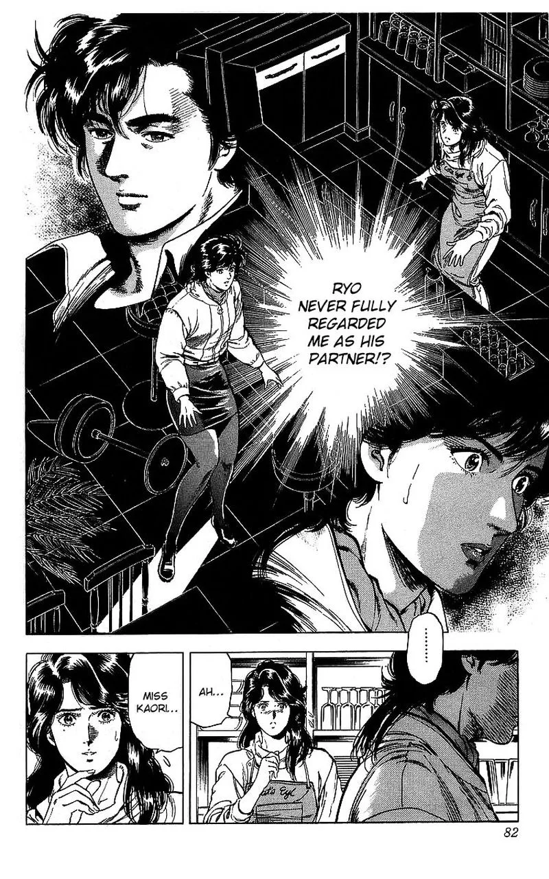 City Hunter Chapter 175 page 81