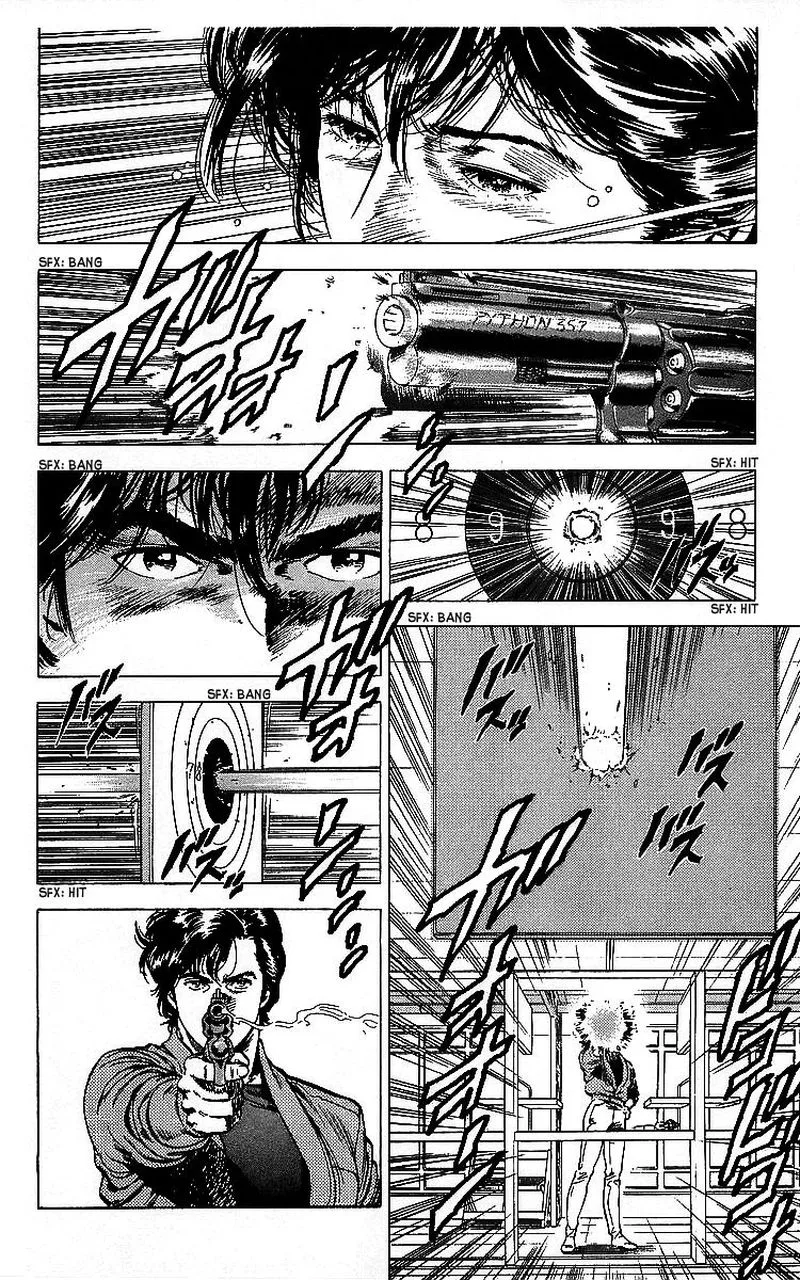 City Hunter Chapter 175 page 83