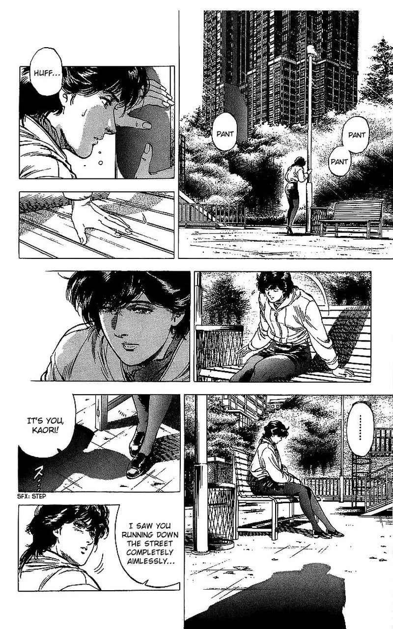 City Hunter Chapter 175 page 85