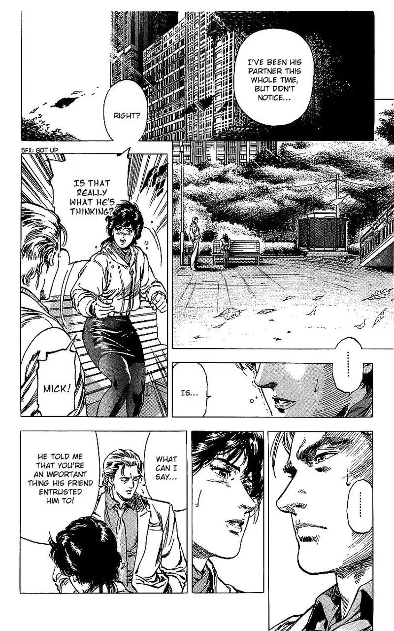 City Hunter Chapter 175 page 87