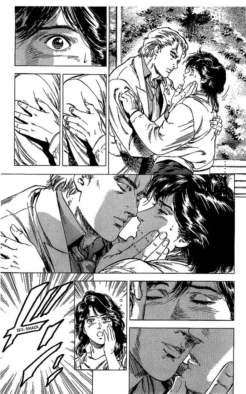 City Hunter Chapter 175 page 90