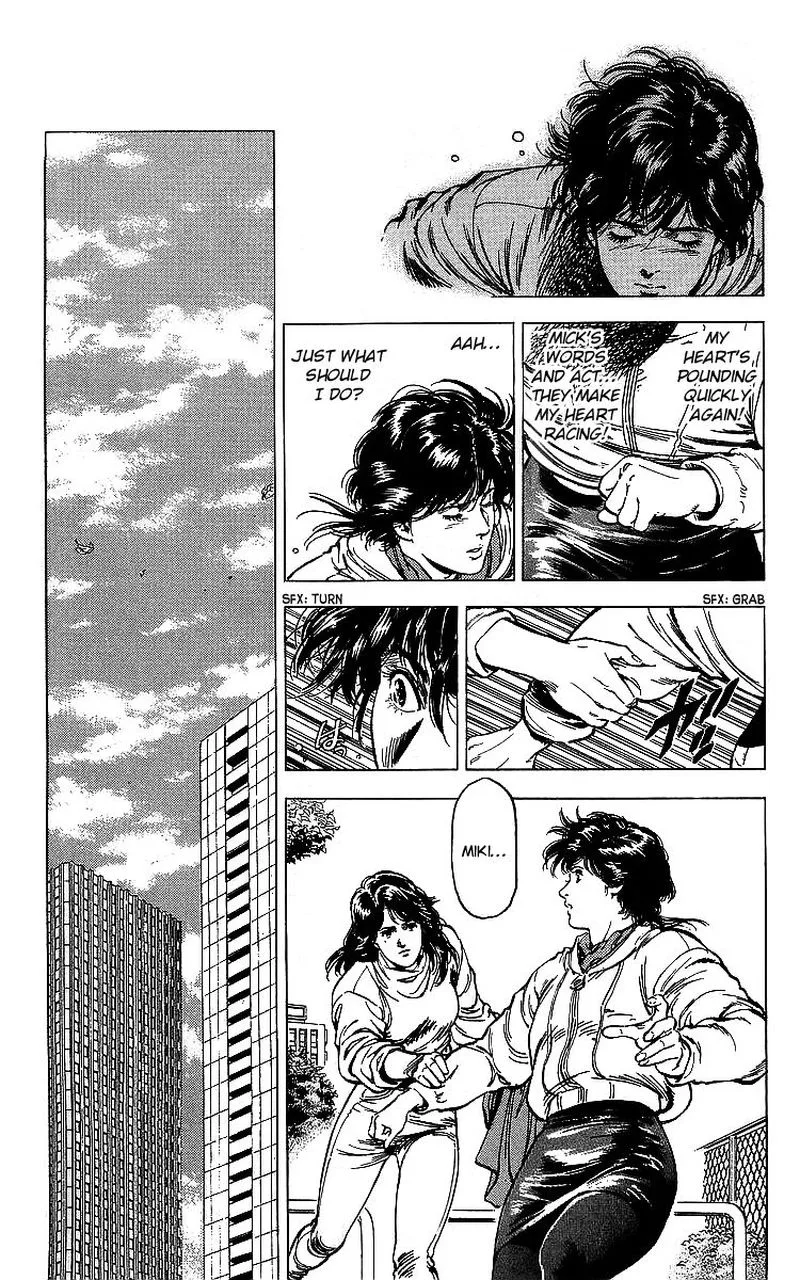 City Hunter Chapter 175 page 92