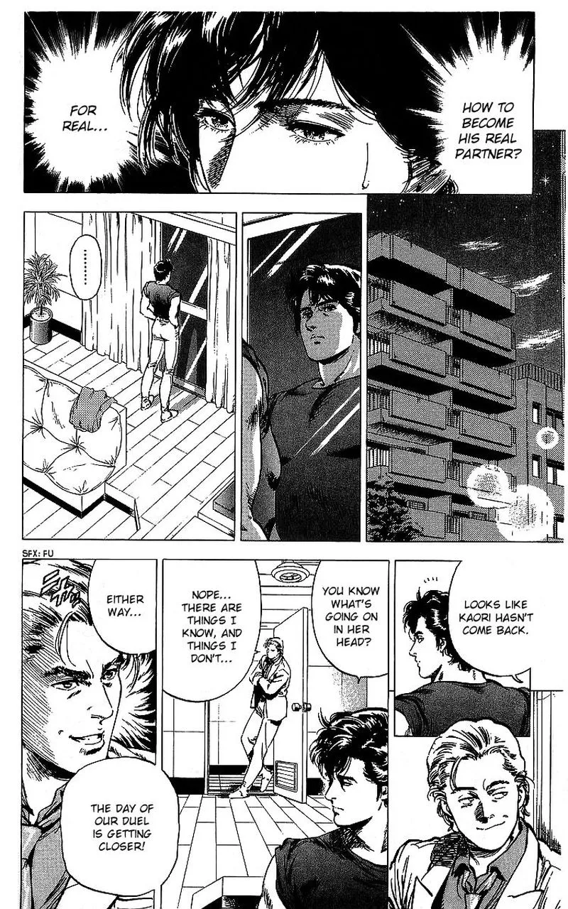 City Hunter Chapter 175 page 95