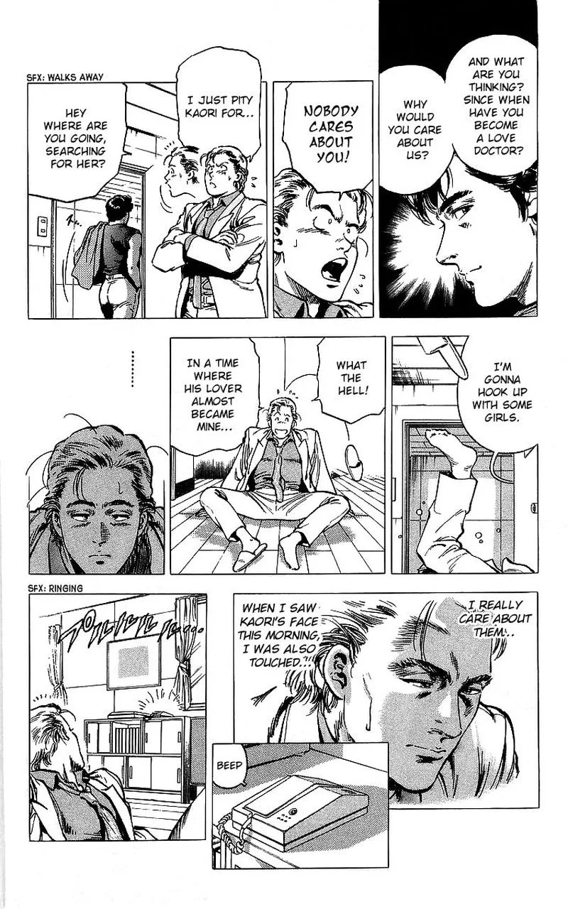 City Hunter Chapter 175 page 97