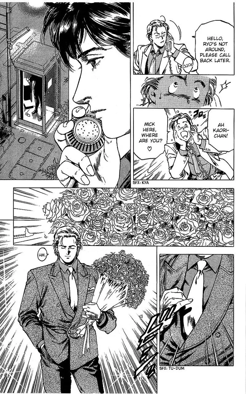 City Hunter Chapter 175 page 98