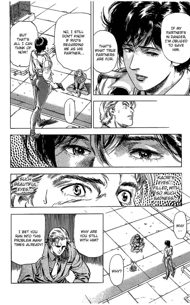 City Hunter Chapter 175 page 103