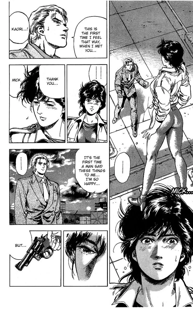 City Hunter Chapter 175 page 105
