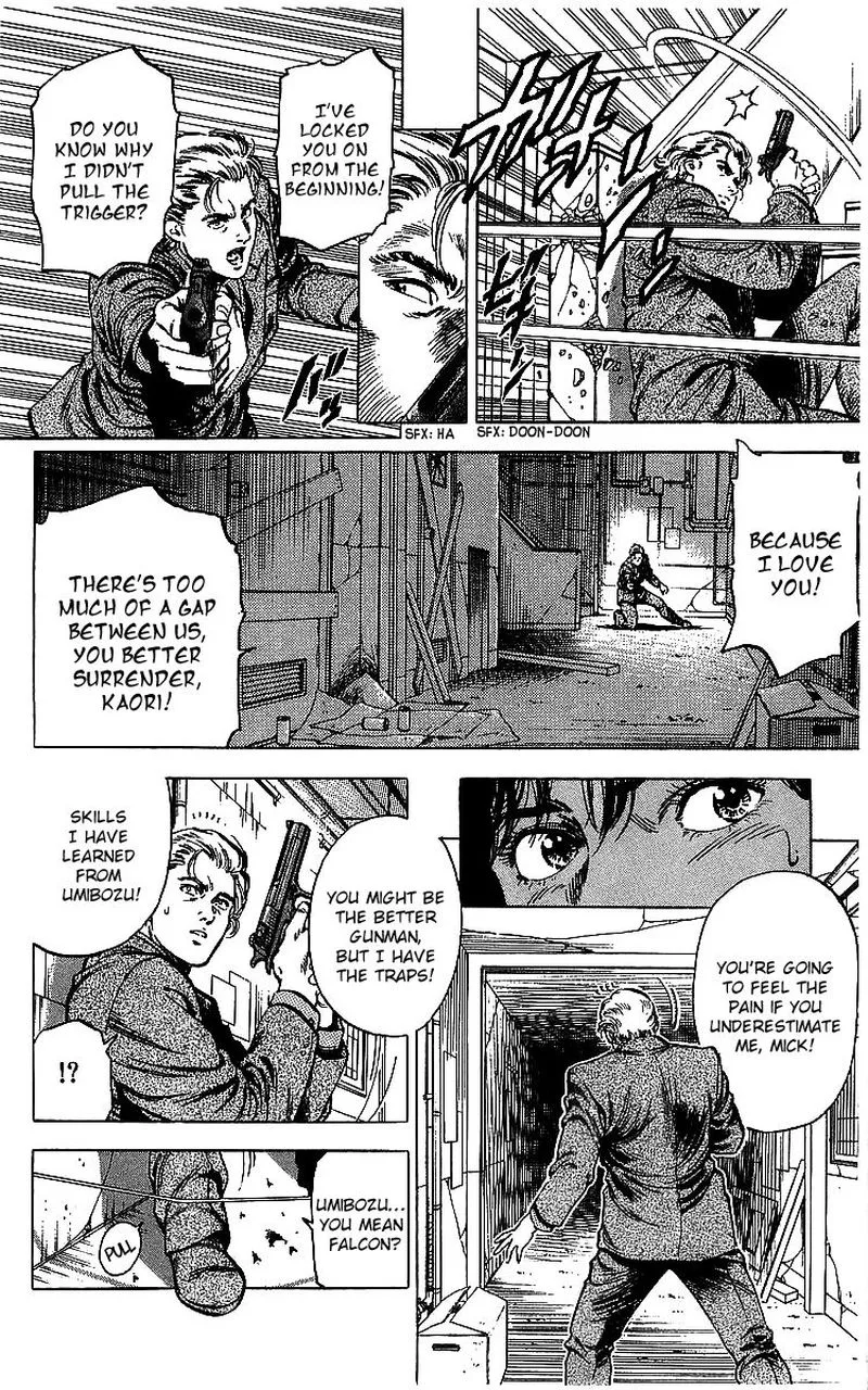 City Hunter Chapter 175 page 111