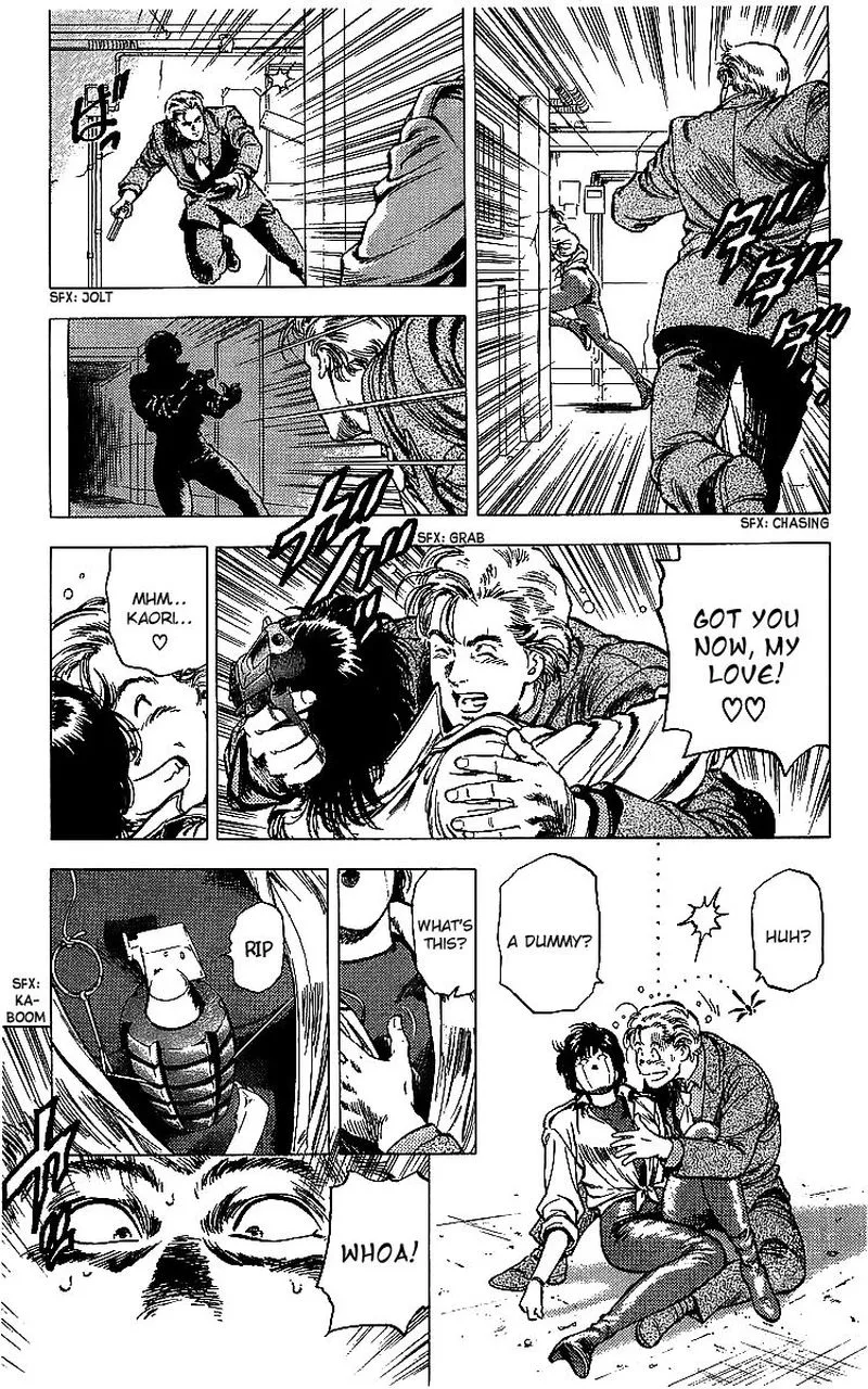 City Hunter Chapter 175 page 114