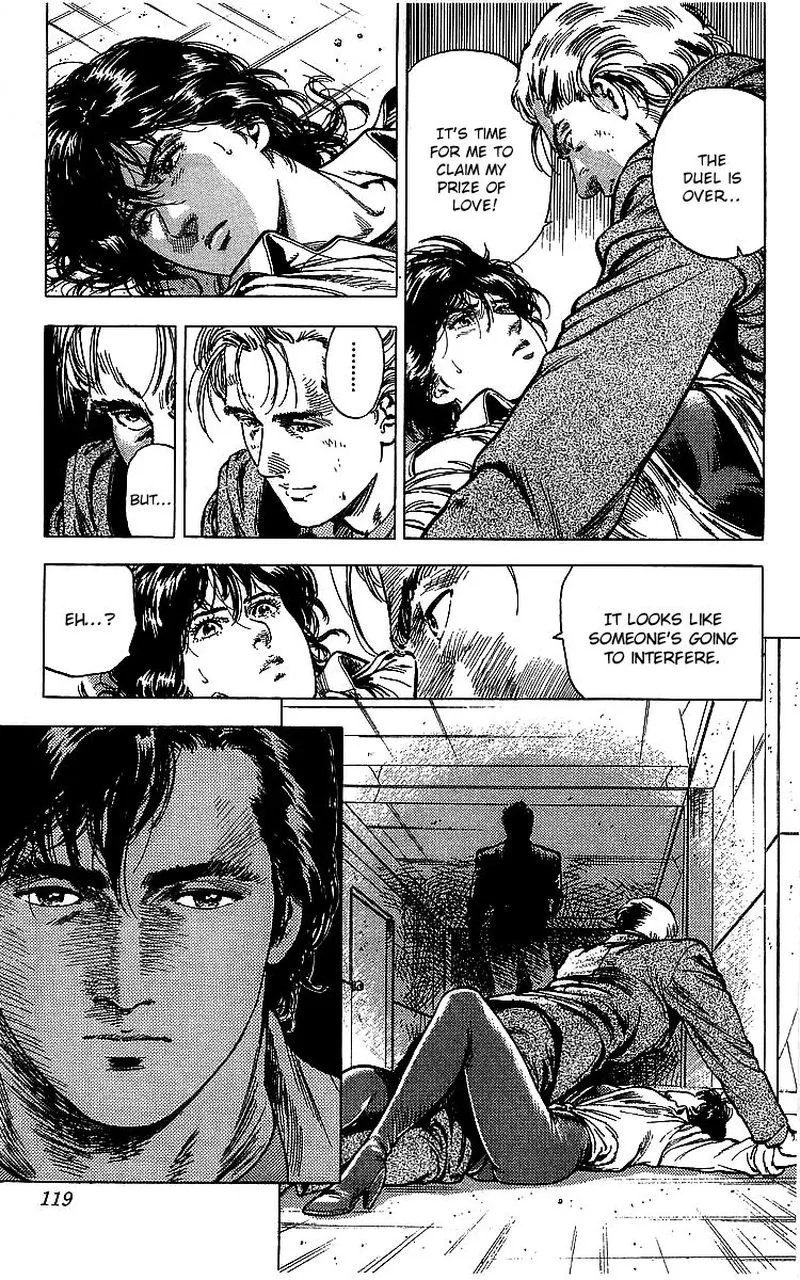 City Hunter Chapter 175 page 118