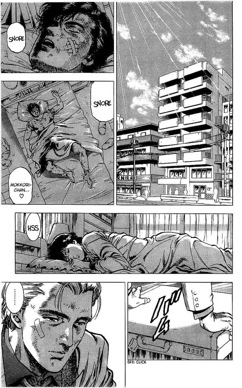 City Hunter Chapter 176 page 2