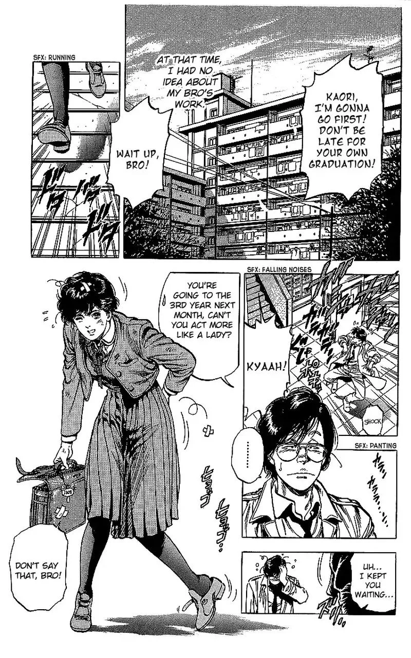 City Hunter Chapter 176 page 10