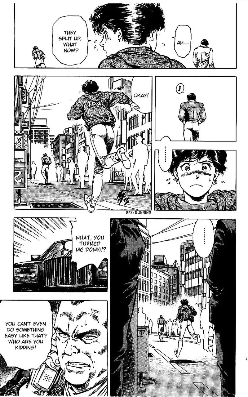 City Hunter Chapter 176 page 24