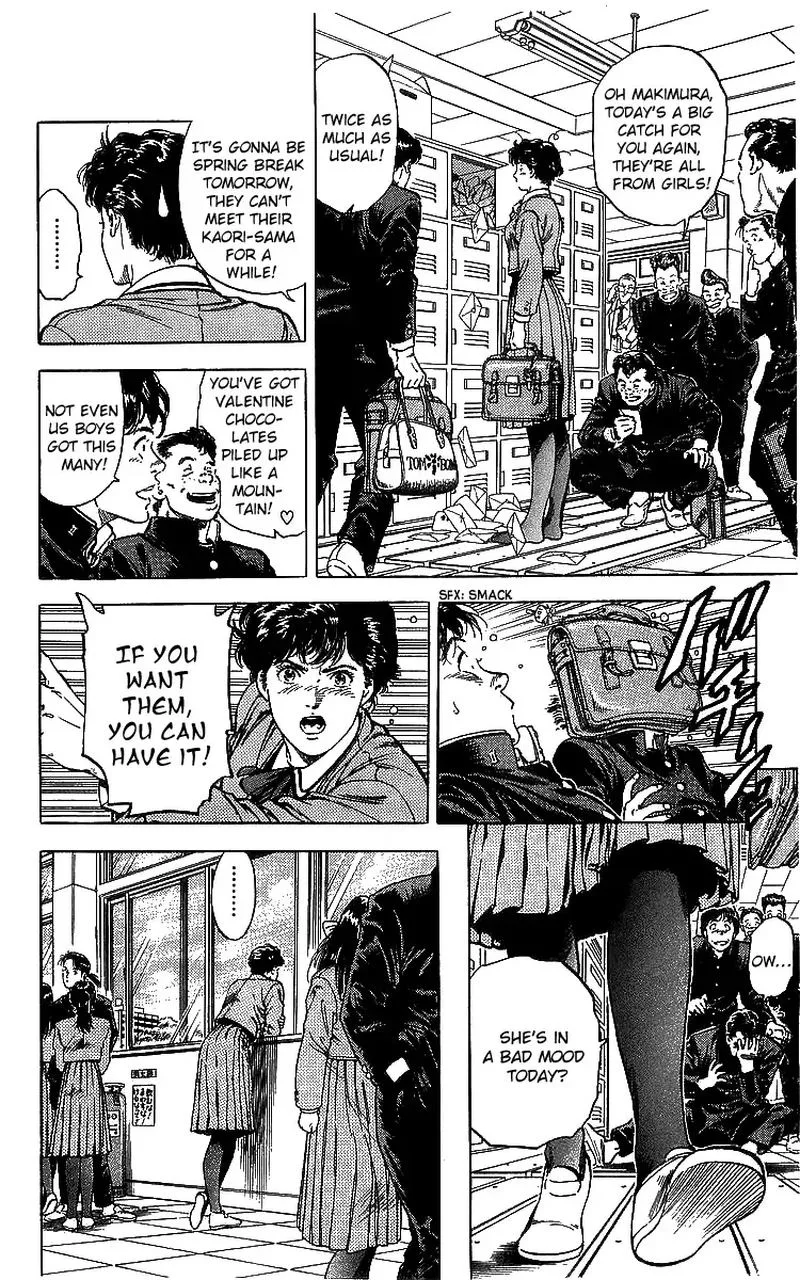 City Hunter Chapter 176 page 13