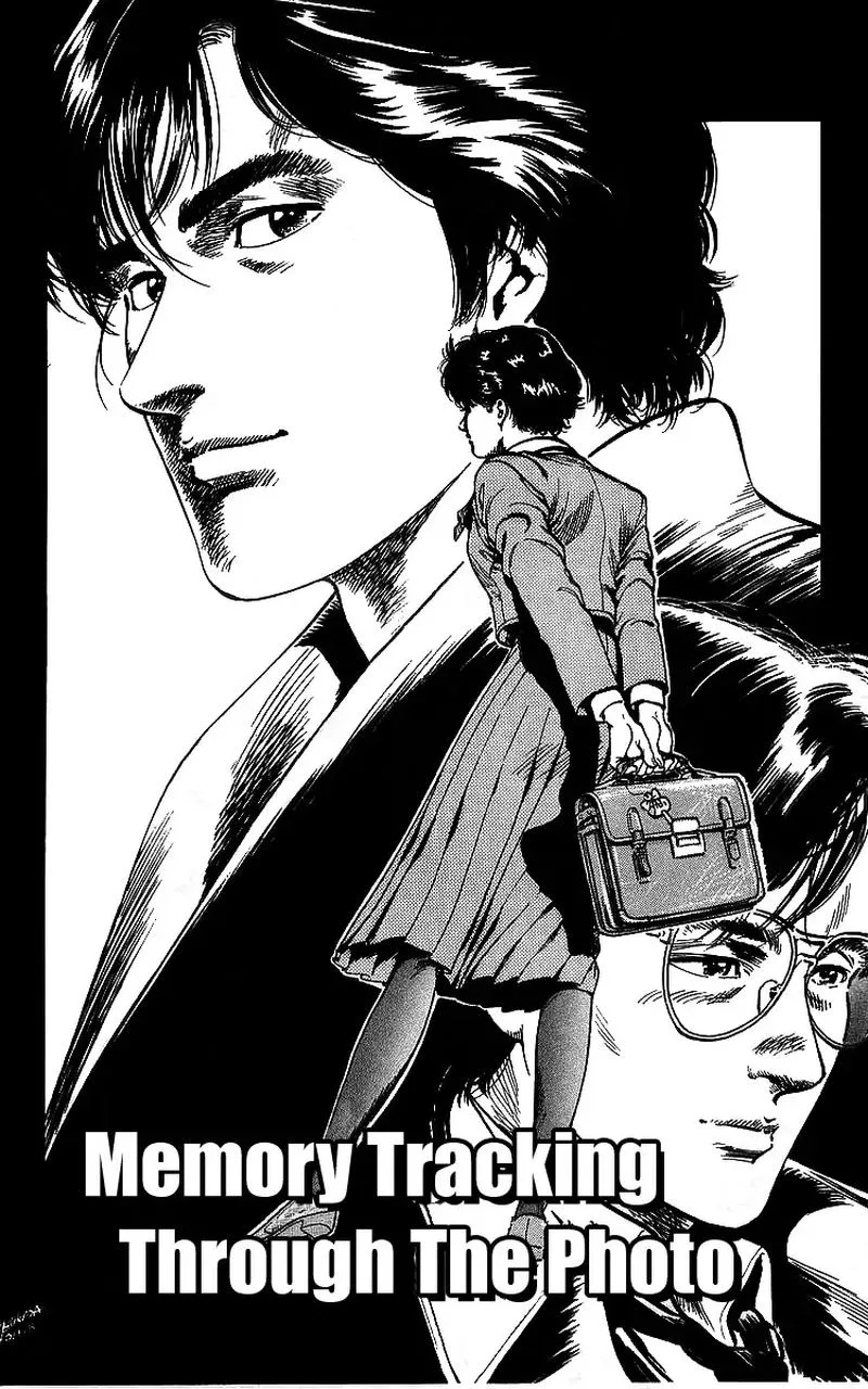 City Hunter Chapter 176 page 1