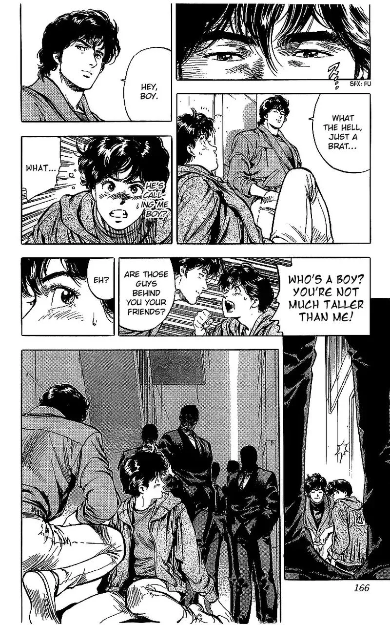 City Hunter Chapter 176 page 29