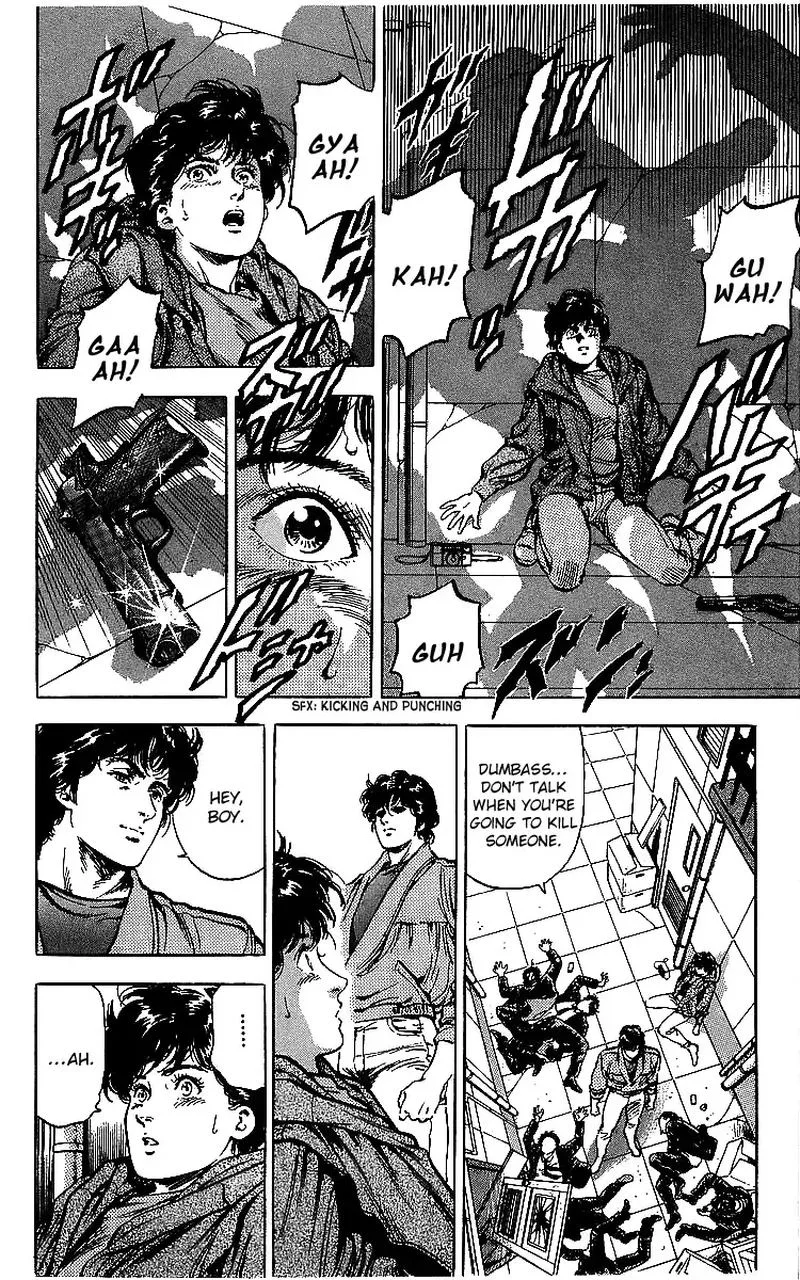 City Hunter Chapter 176 page 31