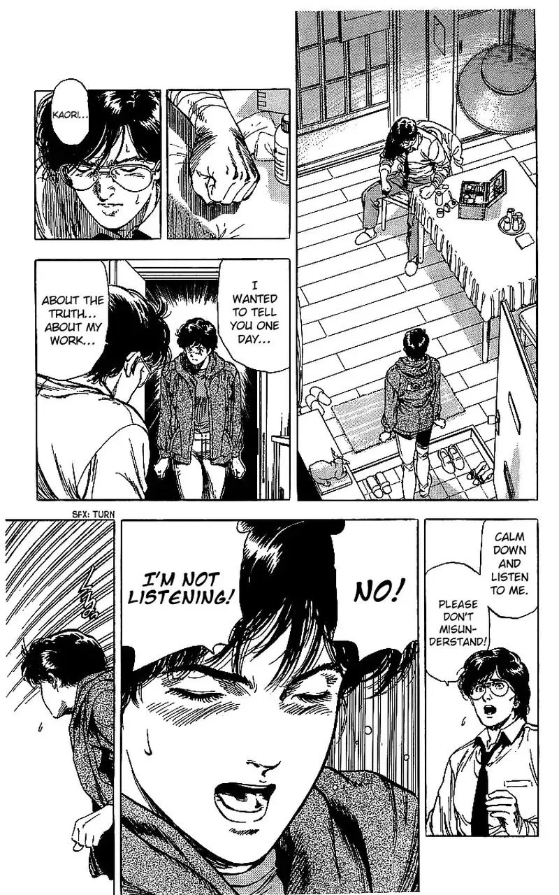 City Hunter Chapter 176 page 40