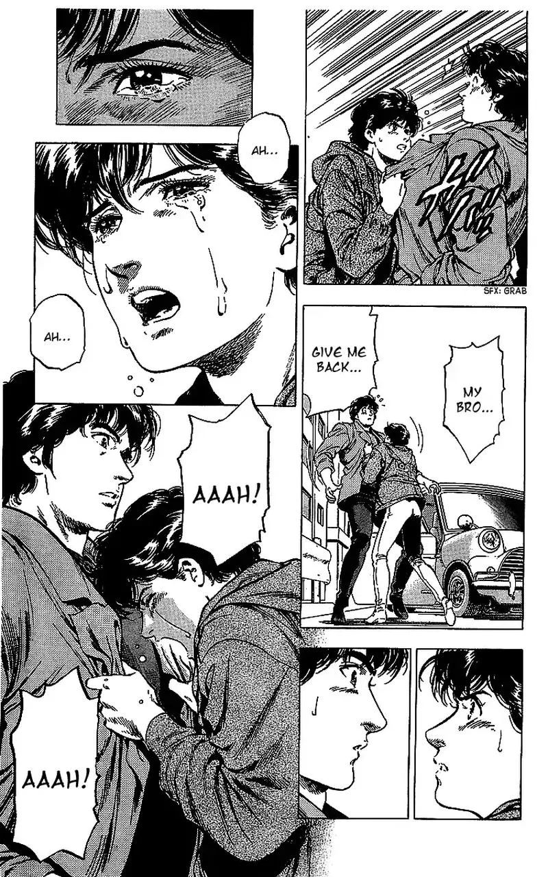 City Hunter Chapter 176 page 44