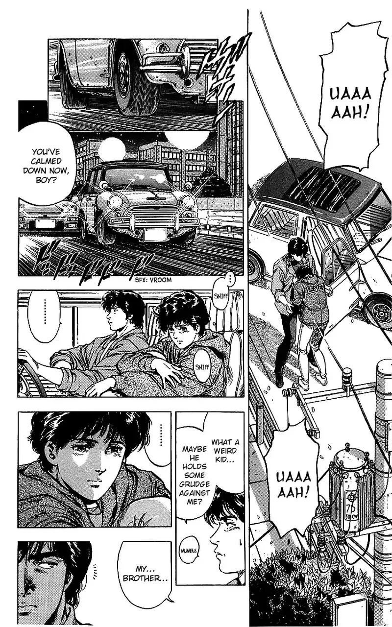 City Hunter Chapter 176 page 45