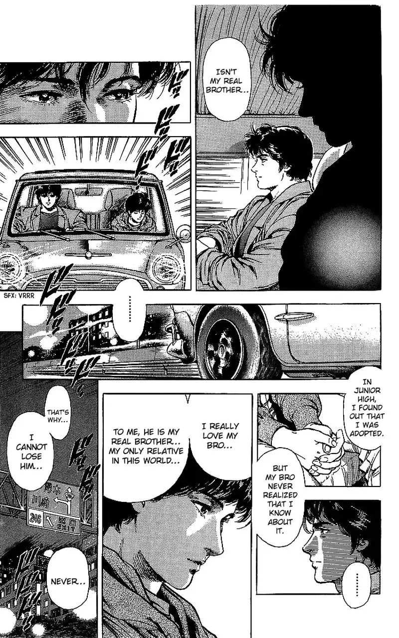 City Hunter Chapter 176 page 46