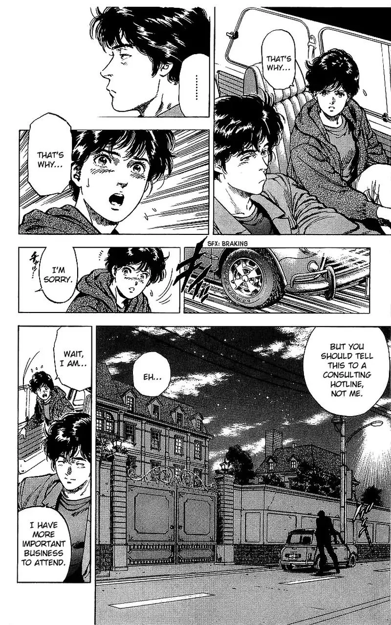 City Hunter Chapter 176 page 47
