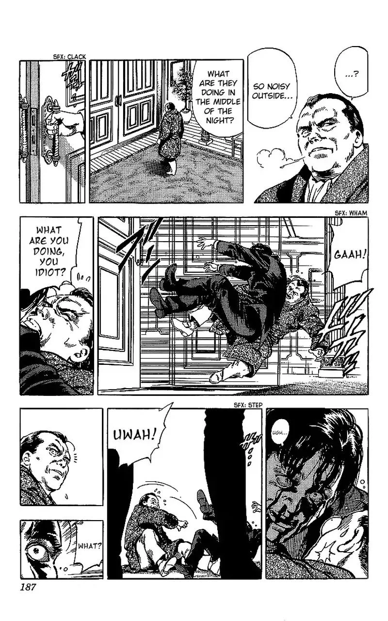 City Hunter Chapter 176 page 50