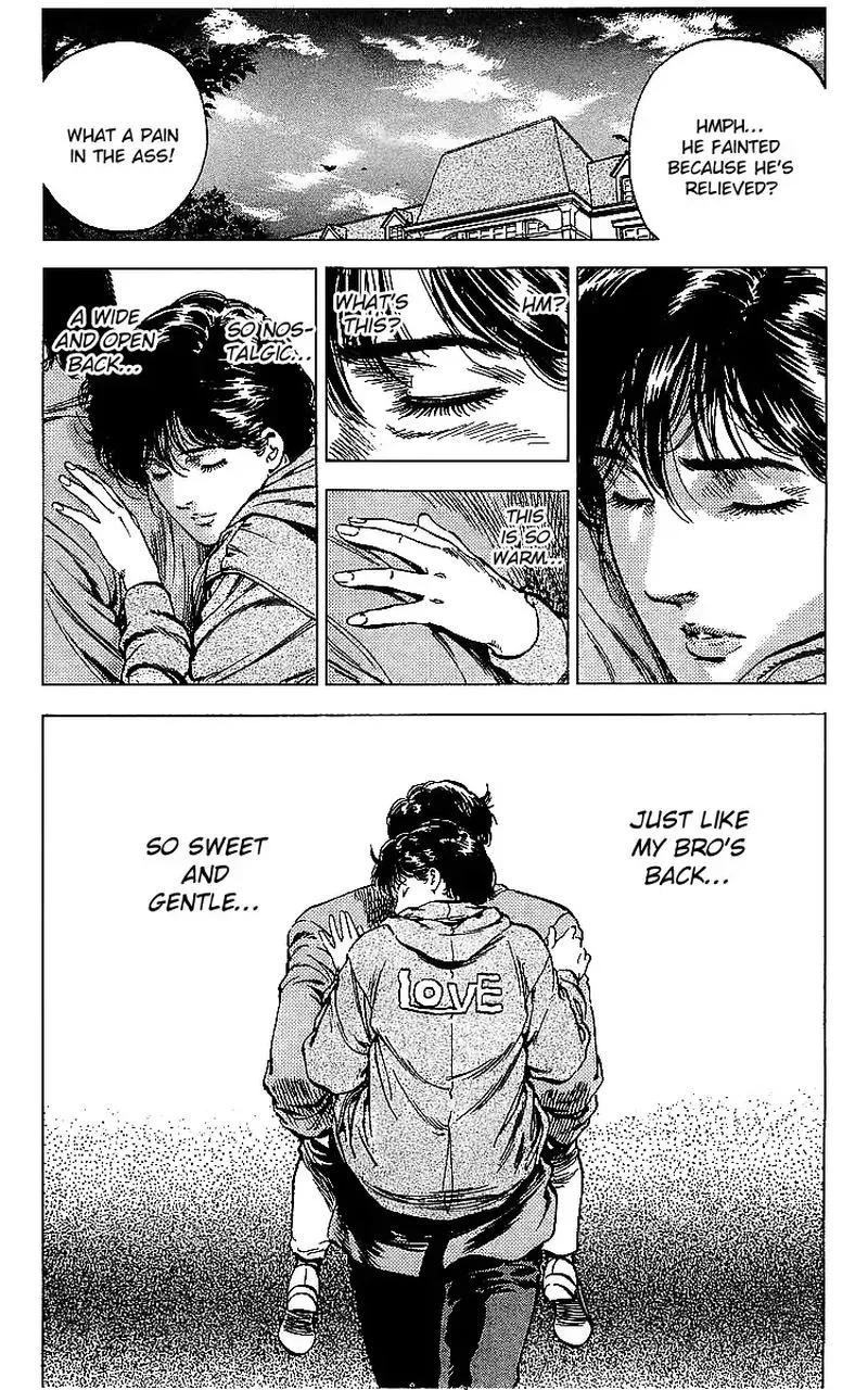 City Hunter Chapter 176 page 56